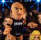 Bleacher Creatures WWE Legend Rock "Team Bring It" 10" Plush Figure